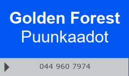 Golden Forest logo